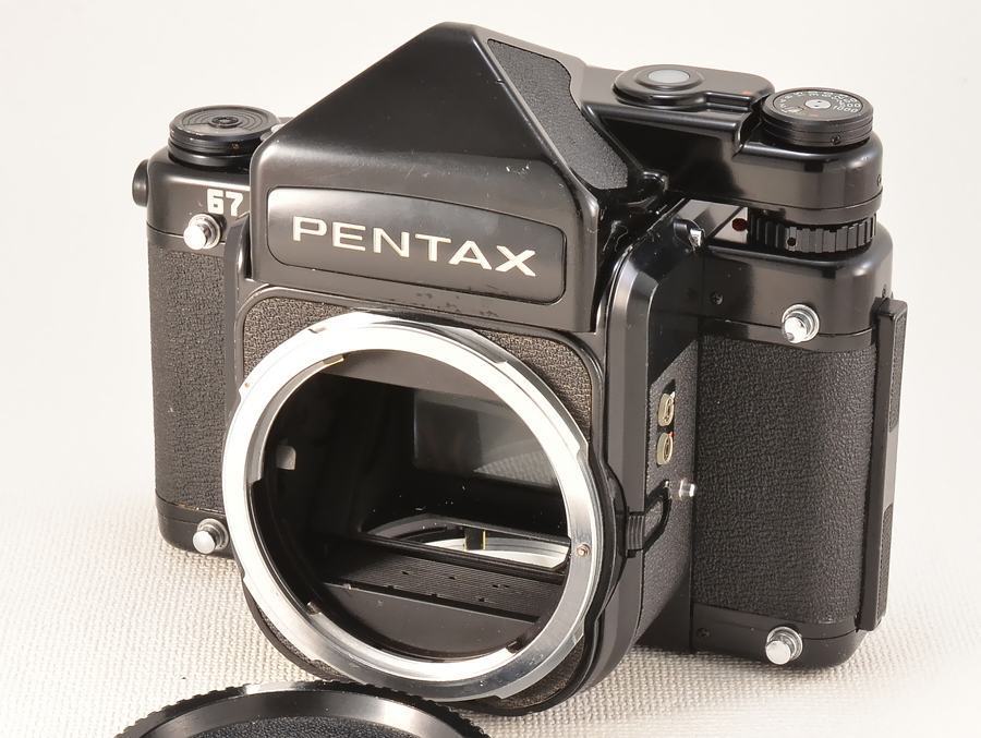 [美品]PENTAX (ペンタックス) 67 TTL[保証](16636)_画像1