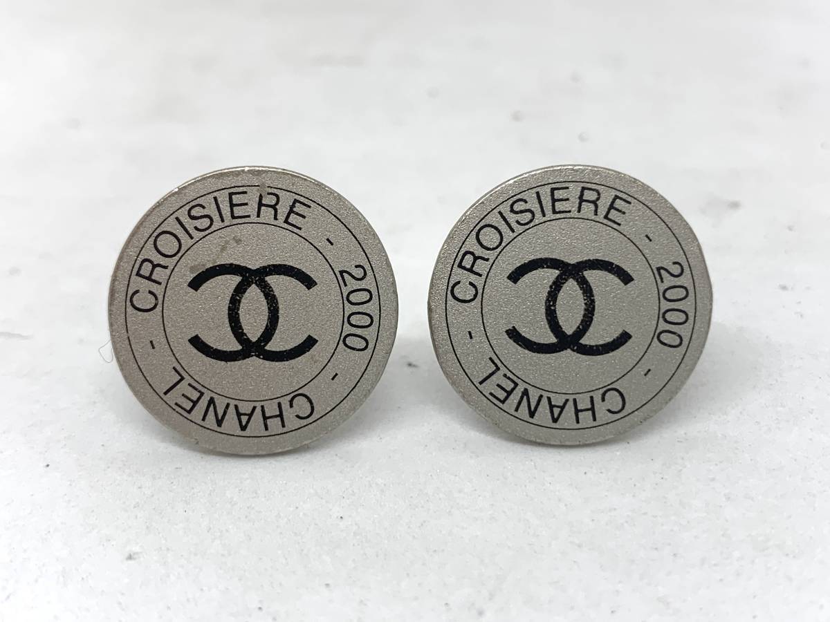 から厳選した ヴィンテージ☆CHANEL シャネル CROISIER 2000 COCO