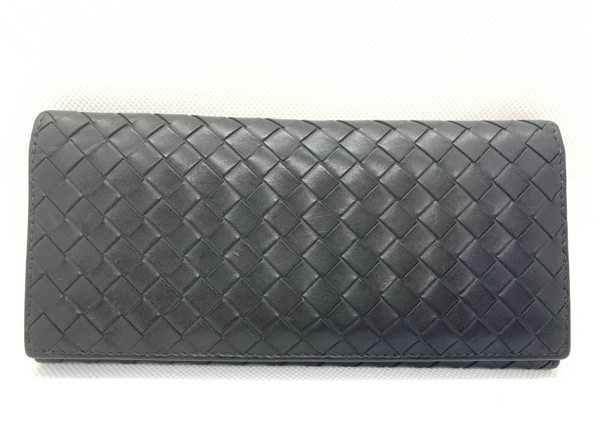 【ギフト】 良品★BOTTEGAVENETA ボッテガヴェネタ レザー 長財布 イントレチャート 札入れ 120697 V4651 財布 【ギフト】 良品★BOTTEGAVENETA ボッテガヴェネタ レザー 長財布 イントレチャート 札入れ 120697 V4651 財布
