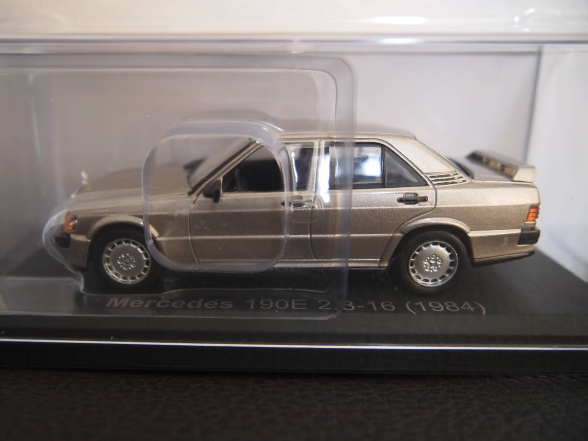 1/43 メルセデス ベンツ 190E 2.3-16 未開封 未使用 1984年 新品 Mercedes_画像1