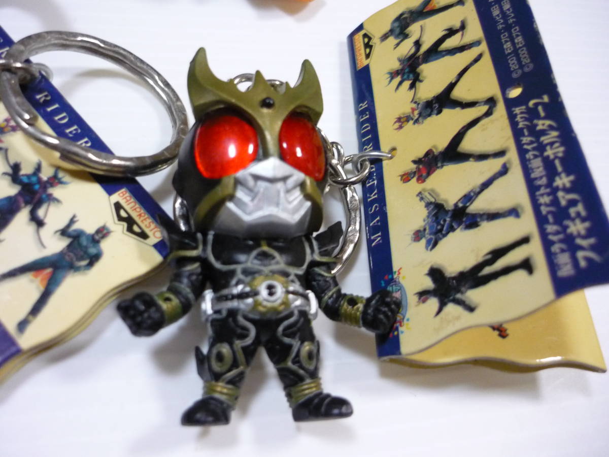 キーホルダー 5個セット 仮面ライダーアギト&仮面ライダー キーホルダー 5個セット 仮面ライダーアギト&仮面ライダー