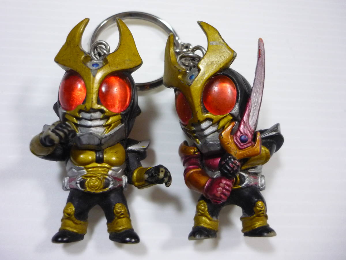 キーホルダー 2個セット「仮面ライダーアギト&仮面ライダー キーホルダー 2個セット「仮面ライダーアギト&仮面ライダー