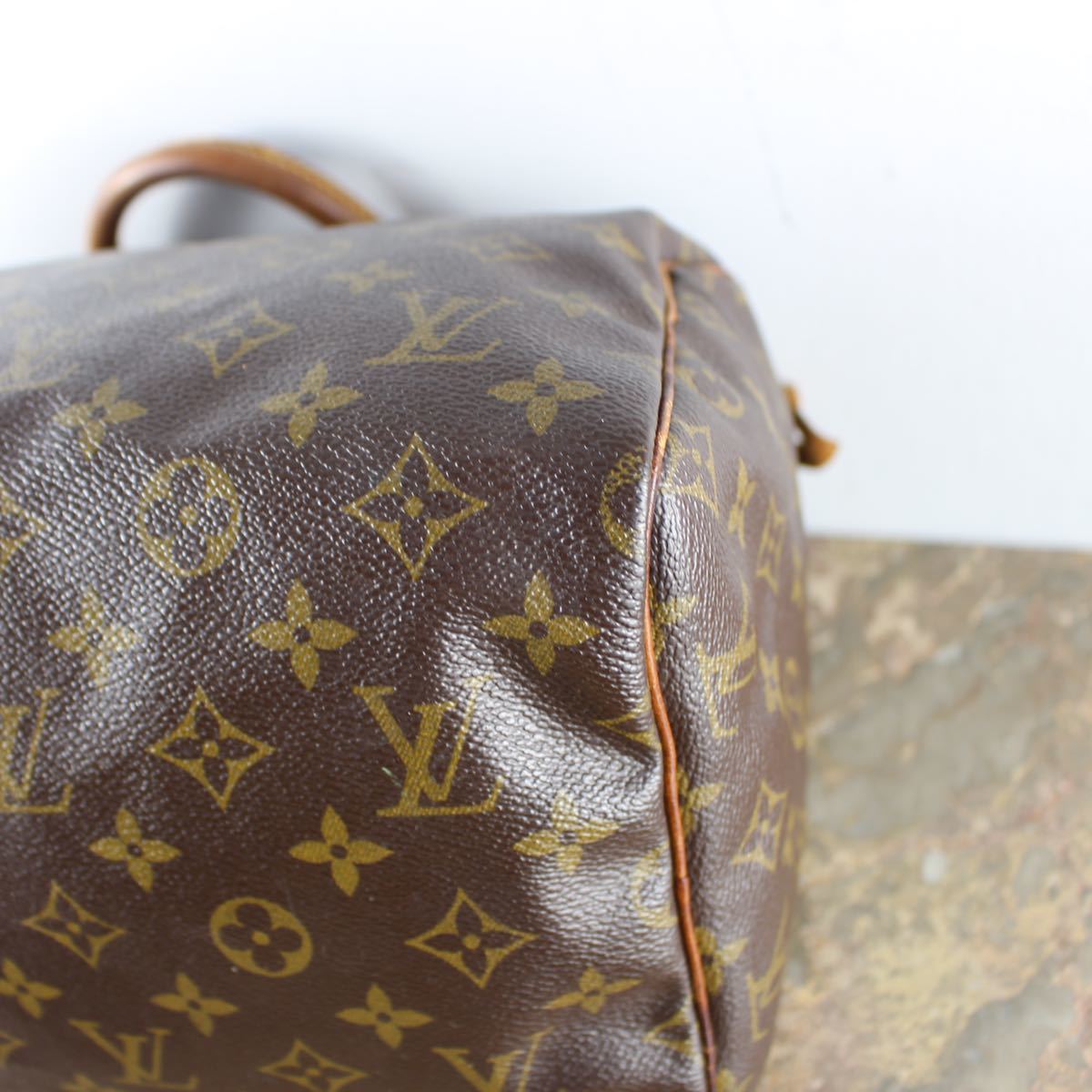 LOUIS VUITTON M41526 SD0994 SPEEDY30 MONOGRAM PATTERNED BOSTON BAG MADE IN USA/ルイヴィトンスピーディ30モノグラム柄ボストンバッグ