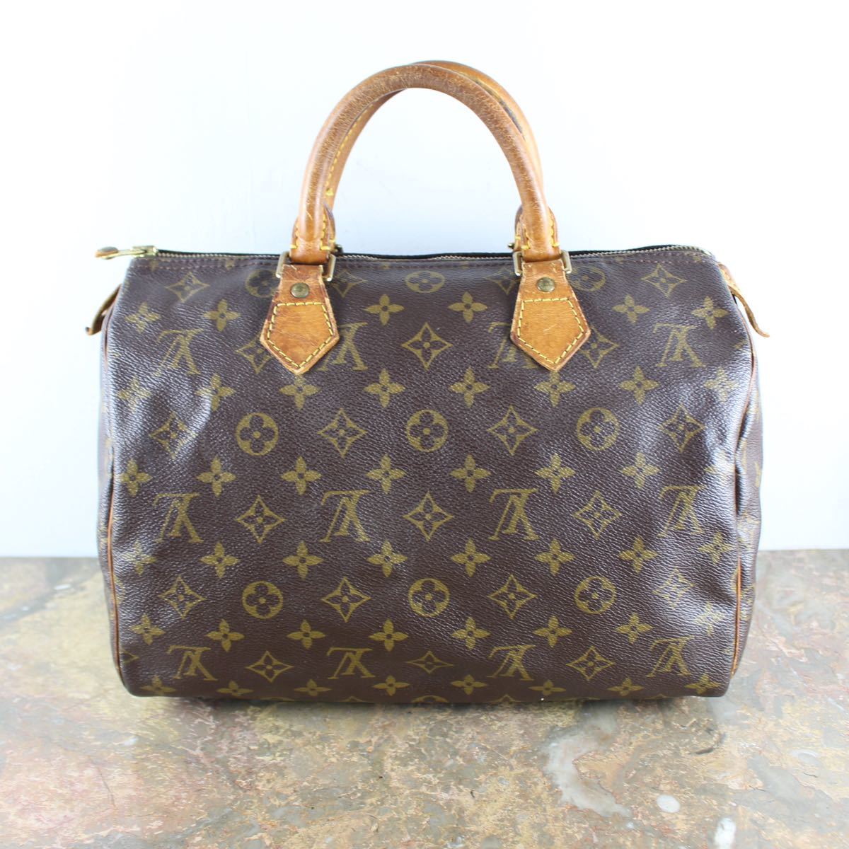 LOUIS VUITTON M41526 SD0994 SPEEDY30 MONOGRAM PATTERNED BOSTON BAG MADE IN USA/ルイヴィトンスピーディ30モノグラム柄ボストンバッグ