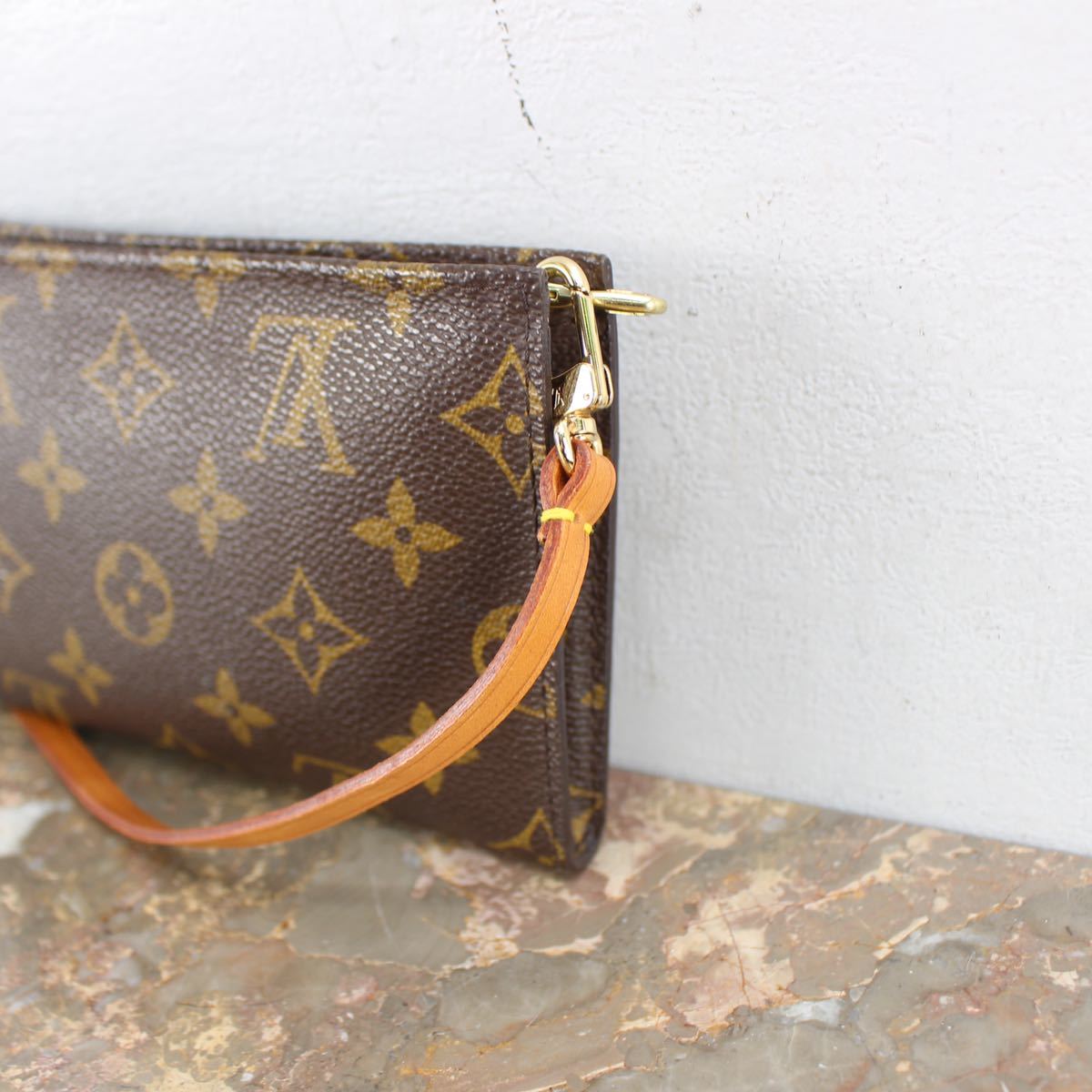 PayPayフリマ｜LOUIS VUITTON FL0031 MINI POCHETTE MADE IN FRANCE/ ルイヴィトンアクセソワールタイプミニポシェット(ハンドバッグ)