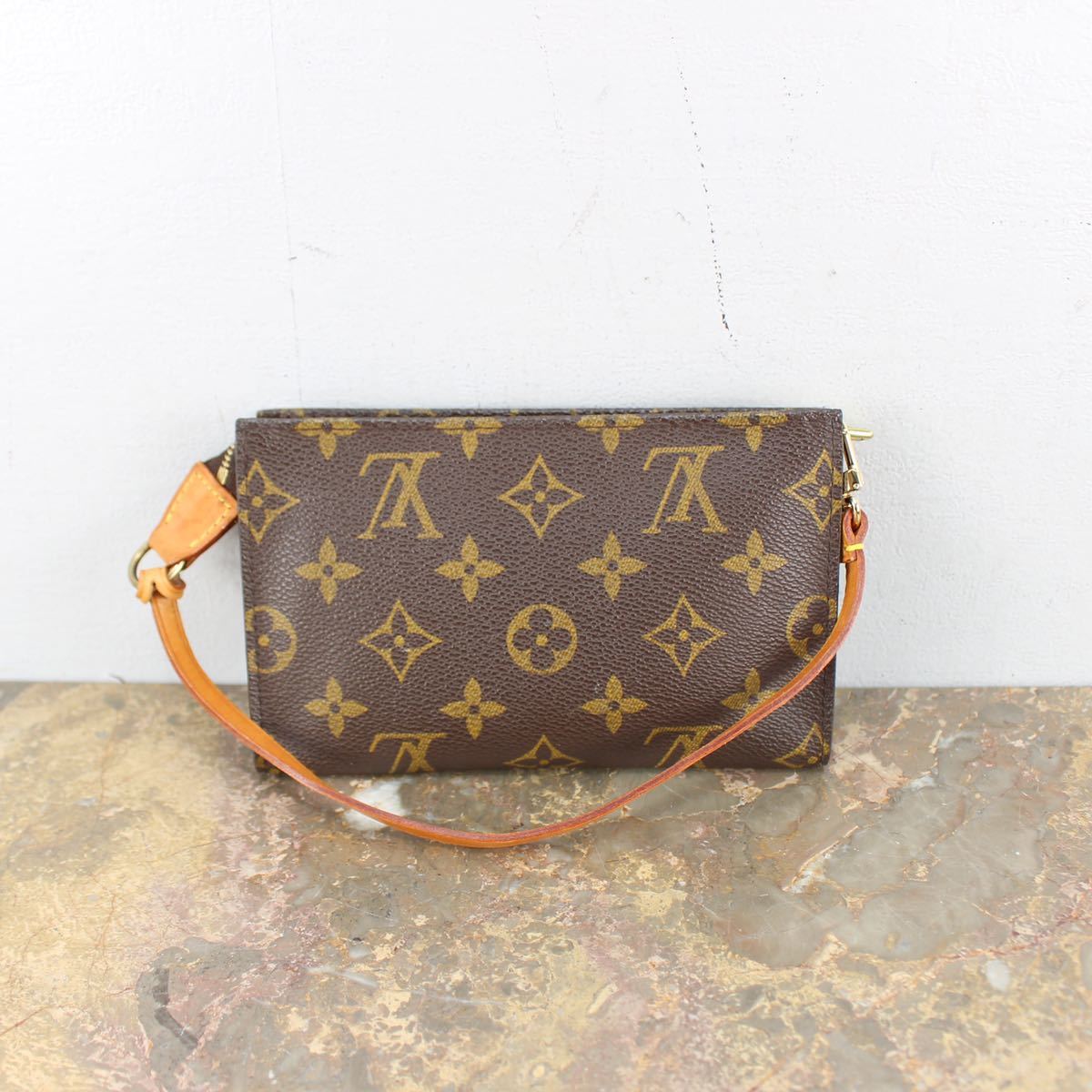 超目玉枠】 LOUIS LOUIS VUITTON FL0031 M52192 MINI POCHETTE IN MADE