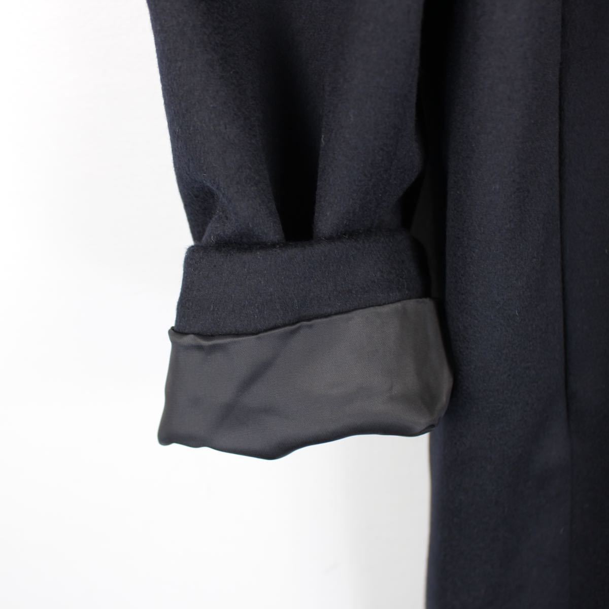 LEILIAN CASHMERE100% SQUIRREL FUR LONG COAT MADE IN JAPAN LEILIAN CASHMERE100% SQUIRREL FUR LONG COAT MADE IN JAPAN