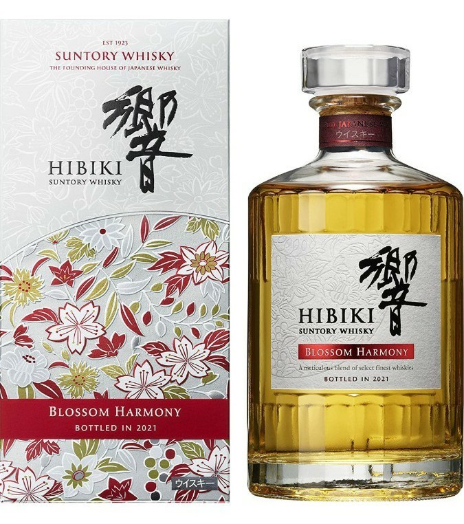 サントリー SUNTORY 響 BLOSSOM HARMONY サントリーウイスキー ブロッサム ハーモニー ＋ その他 ビール