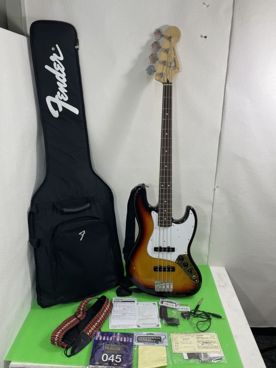 Fender JAPAN フェンダー ジャパン JDシリーズ ジャズベース エレキ