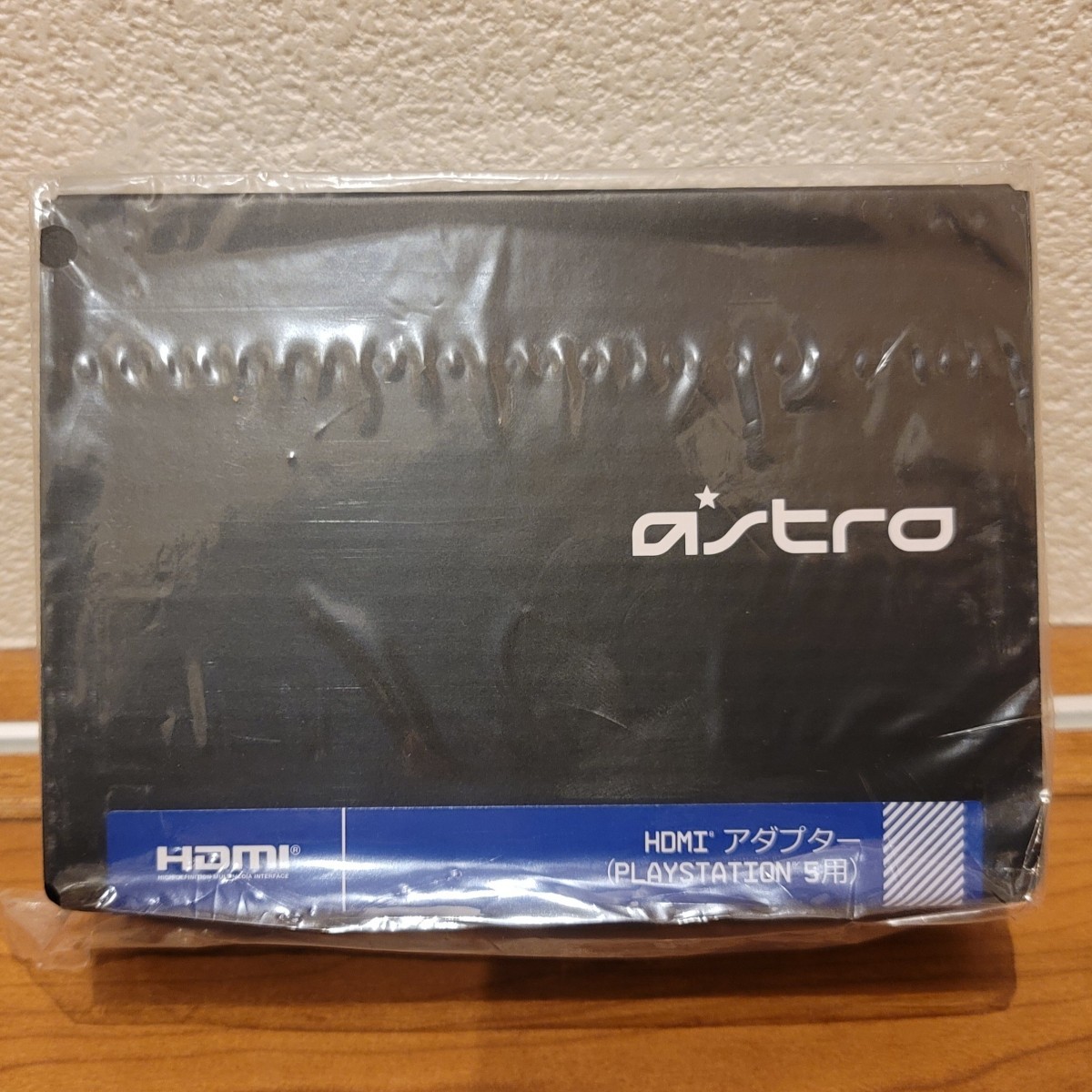ASTRO Gaming HDMIアダプター【新品・未開封】