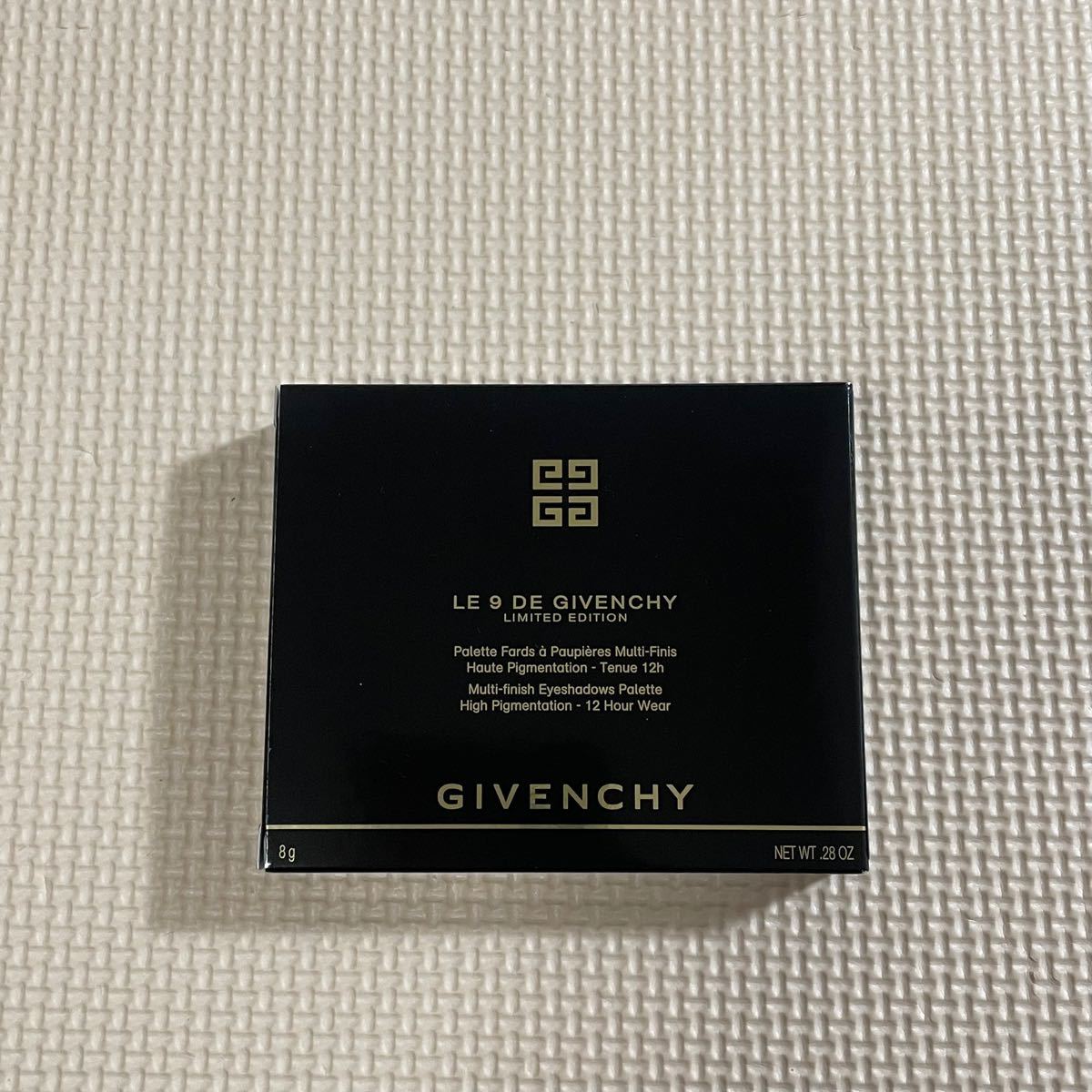 ジバンシイ GIVENCHY ル・ヌフ・ジバンシイ 07 ホリデー 限定品 クリスマスコフレ