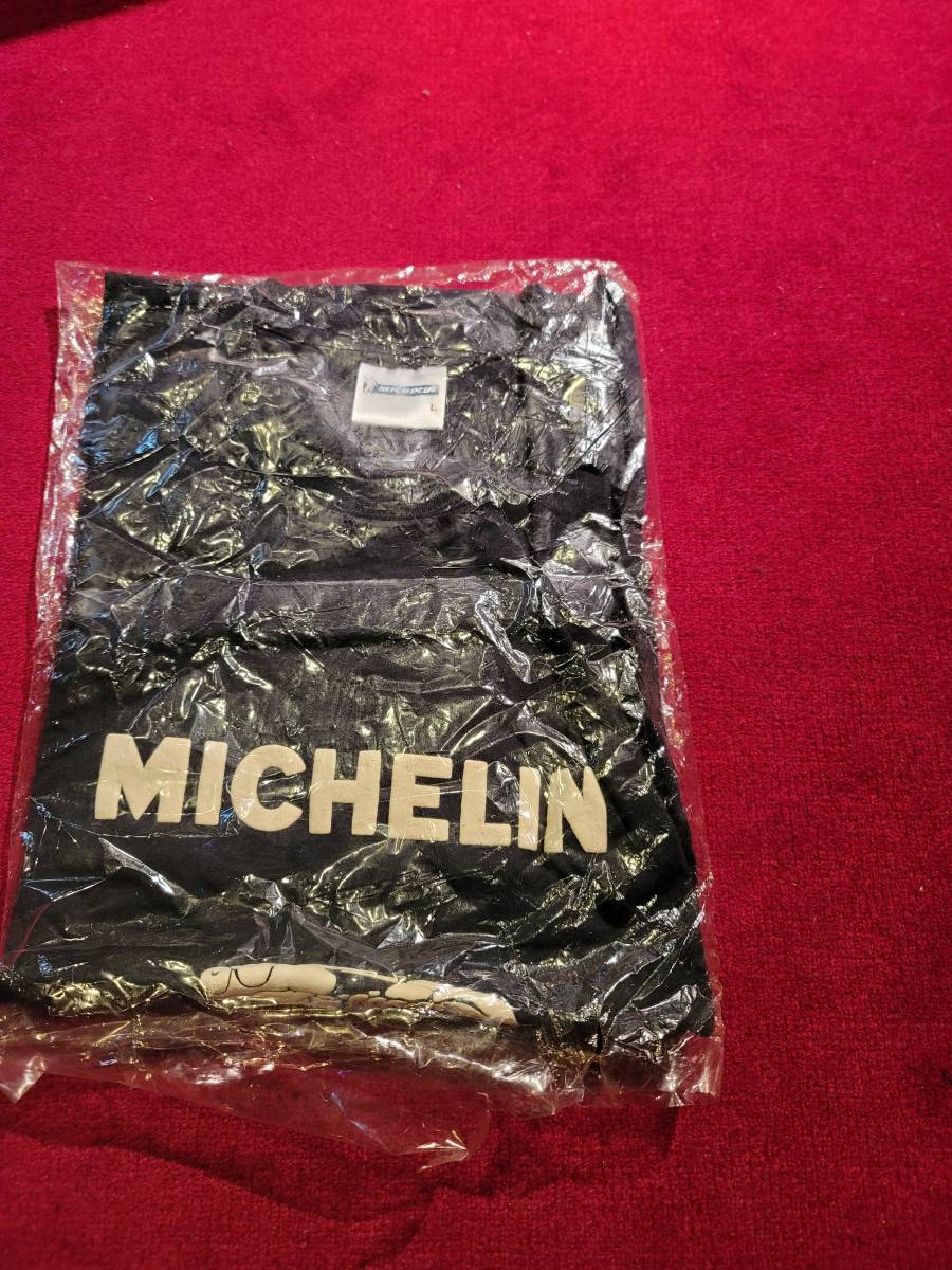 MICHELIN　ミシュラン　Tシャツ　サイズL　激レア_画像3