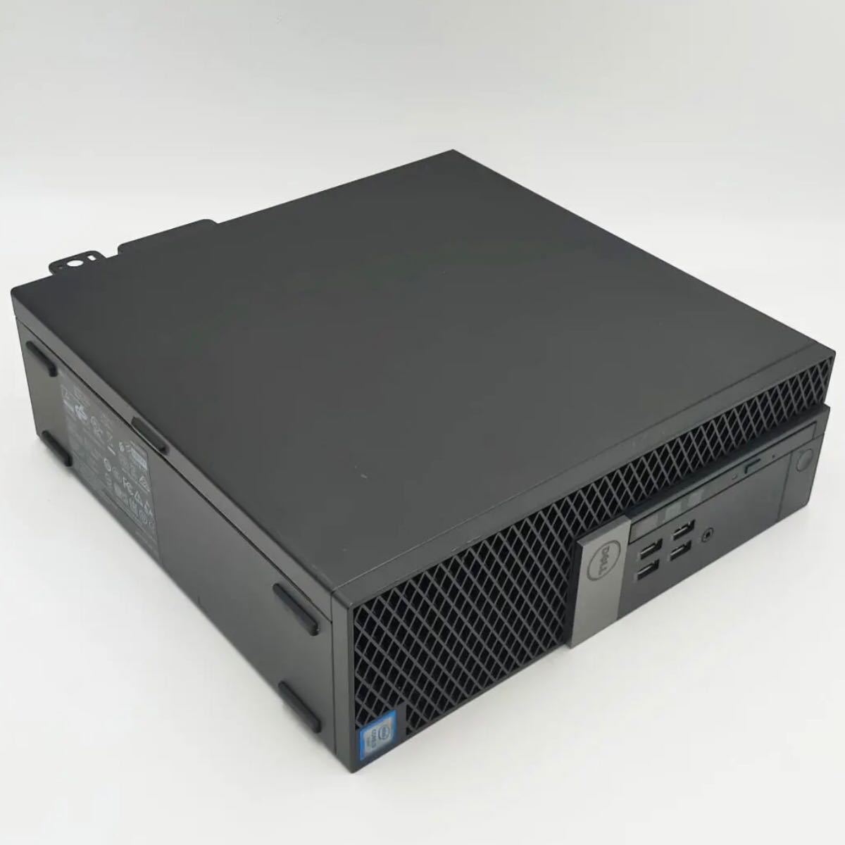 DELL Core i5 OPTIPLEX デスクトップPC HDMI DP 第6世代 Office Wifi