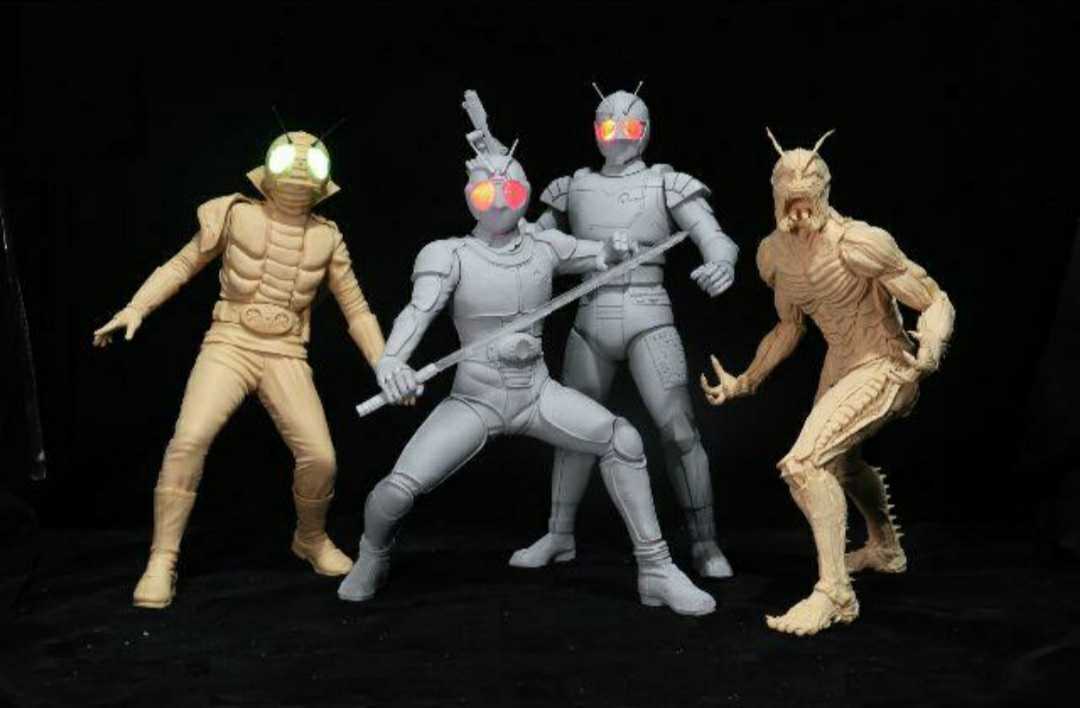 Yahoo!オークション - 新品未使用1/6スケール 仮面ライダー50TH Yahoo!オークション - 新品未使用1/6スケール 仮面ライダー50TH
