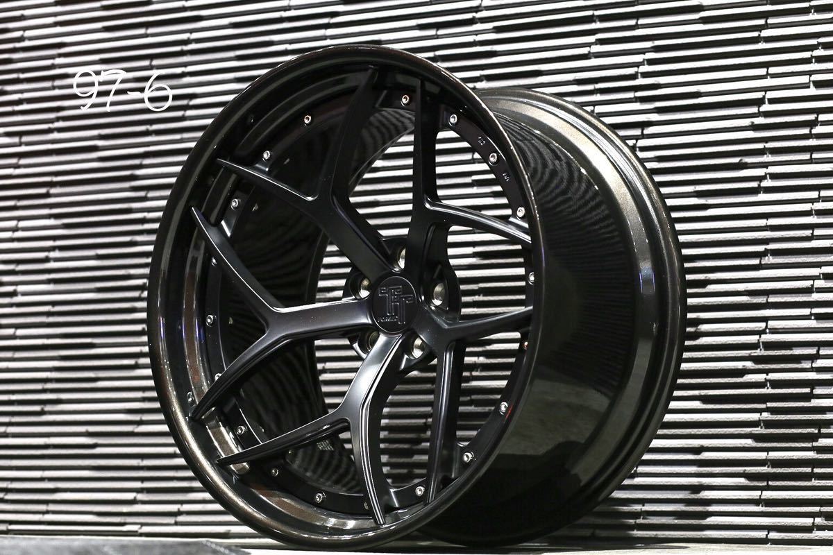 24 -inch 4 pcs set T&T forged forged wheel Benz all car make . correspondence G Class gelaende g400 g350 g63 g65 w463a amg and so on order . work made 