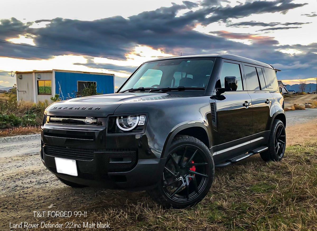 Yahoo!オークション - 21インチ 4本セット T&T forged 鍛造 Yahoo!オークション - 21インチ 4本セット T&T forged 鍛造