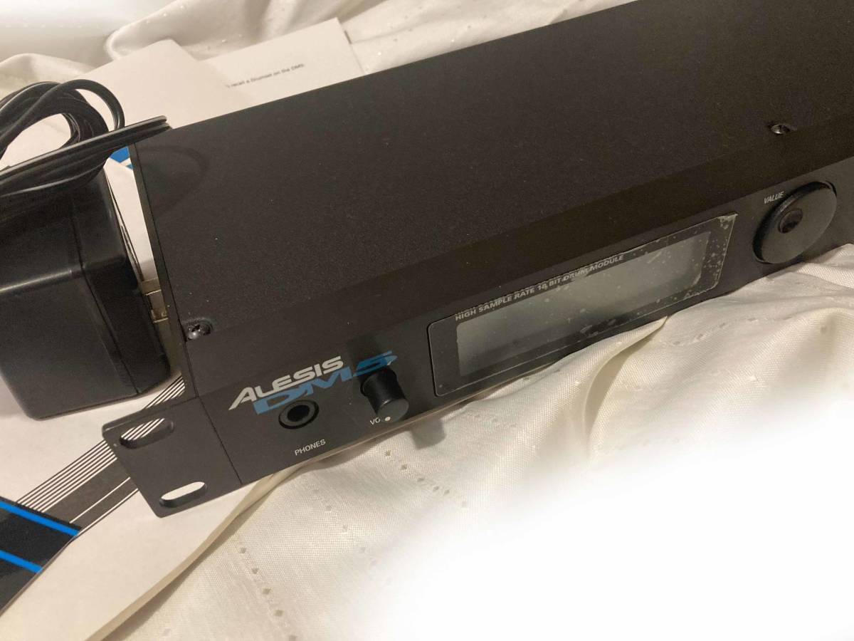 ♪名機♪Alesis DM5 DTM音源 ドラム音源 電子ドラム アレシス | eatri.cl