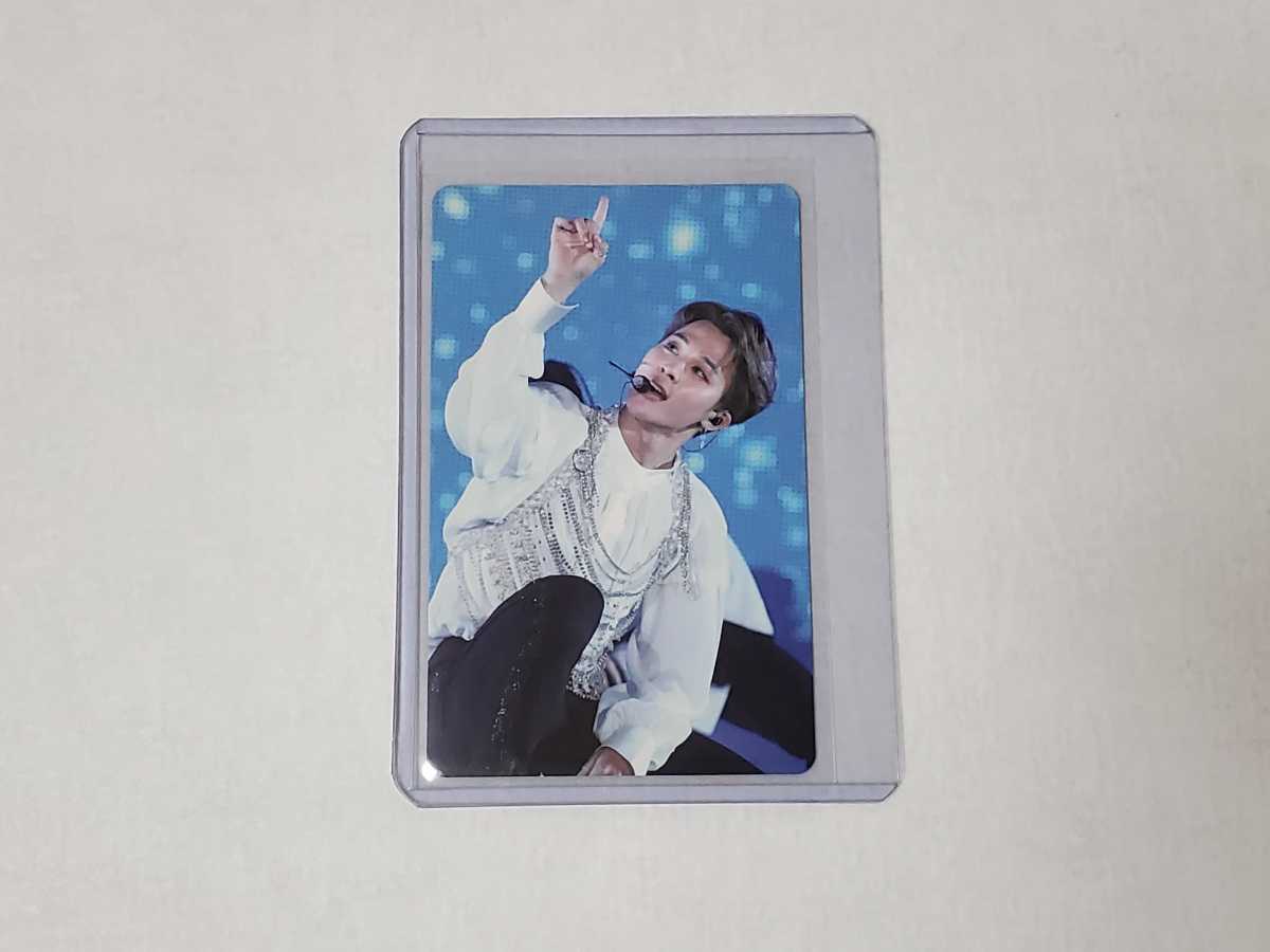 防弾少年団 BTS WORLD TOUR LOVE YOURSELF SEOUL DVD トレカ JIMIN