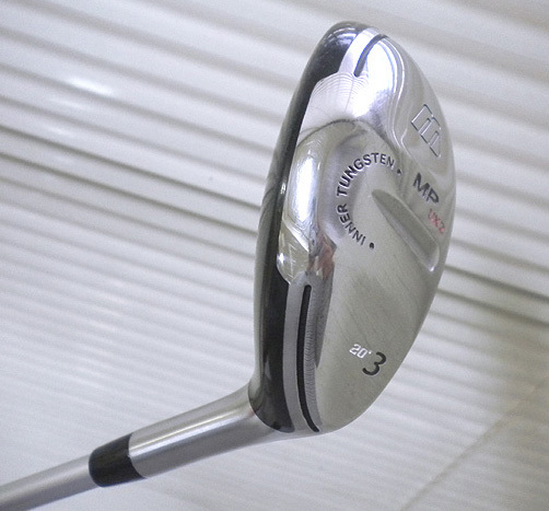 ★ミズノMP UX2 3番 20度（S)