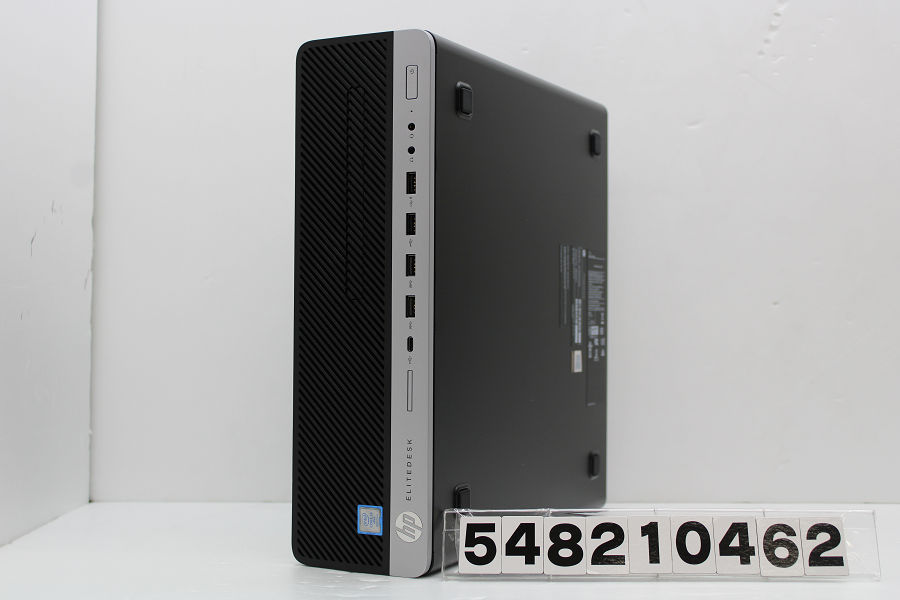 hp EliteDesk 800 G5 SFF Core i5 9500 3GHz/16GB/256GB(SSD)/Multi