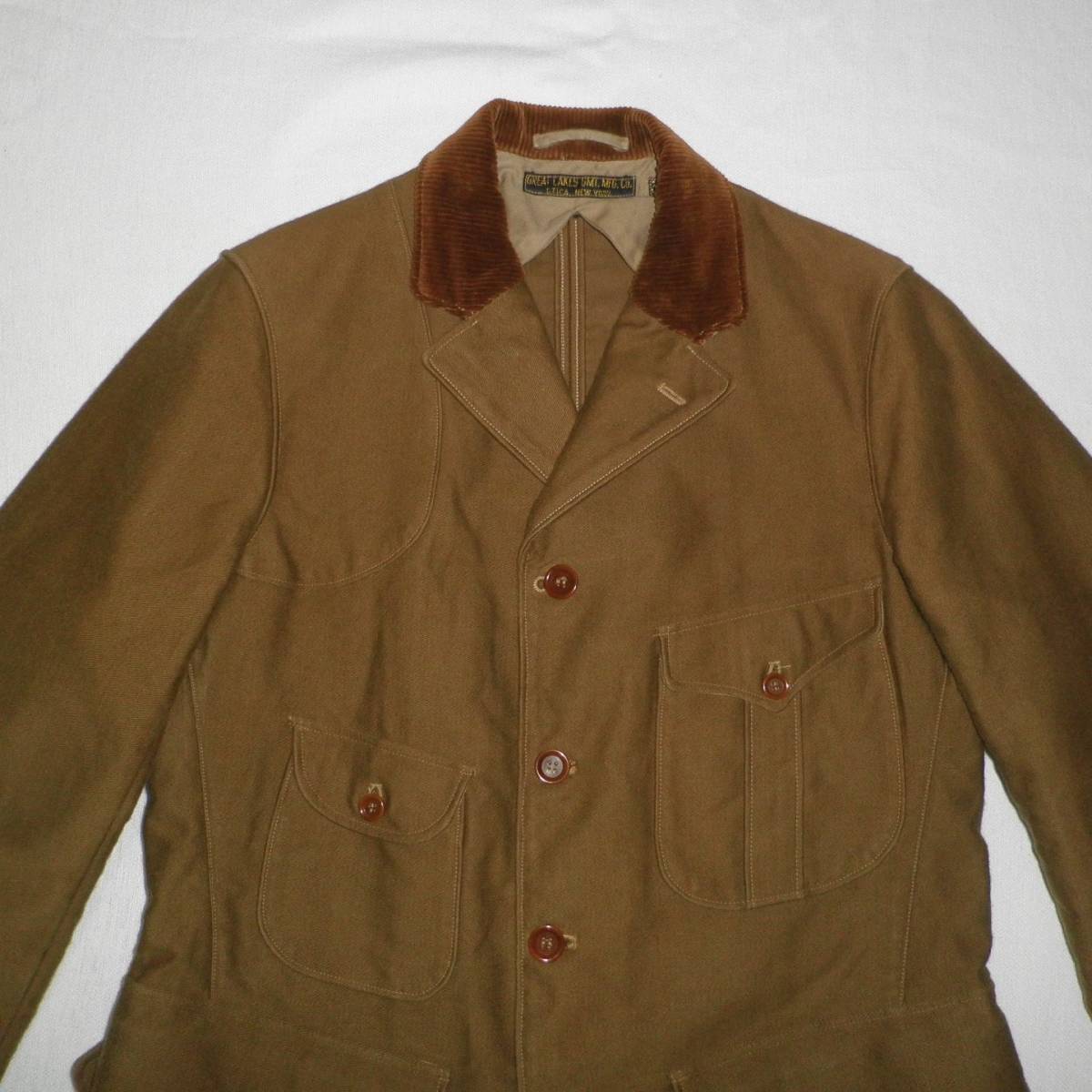 ☆ フリーホイーラーズ TRAILBLAZER ジャケット (36) サックコート