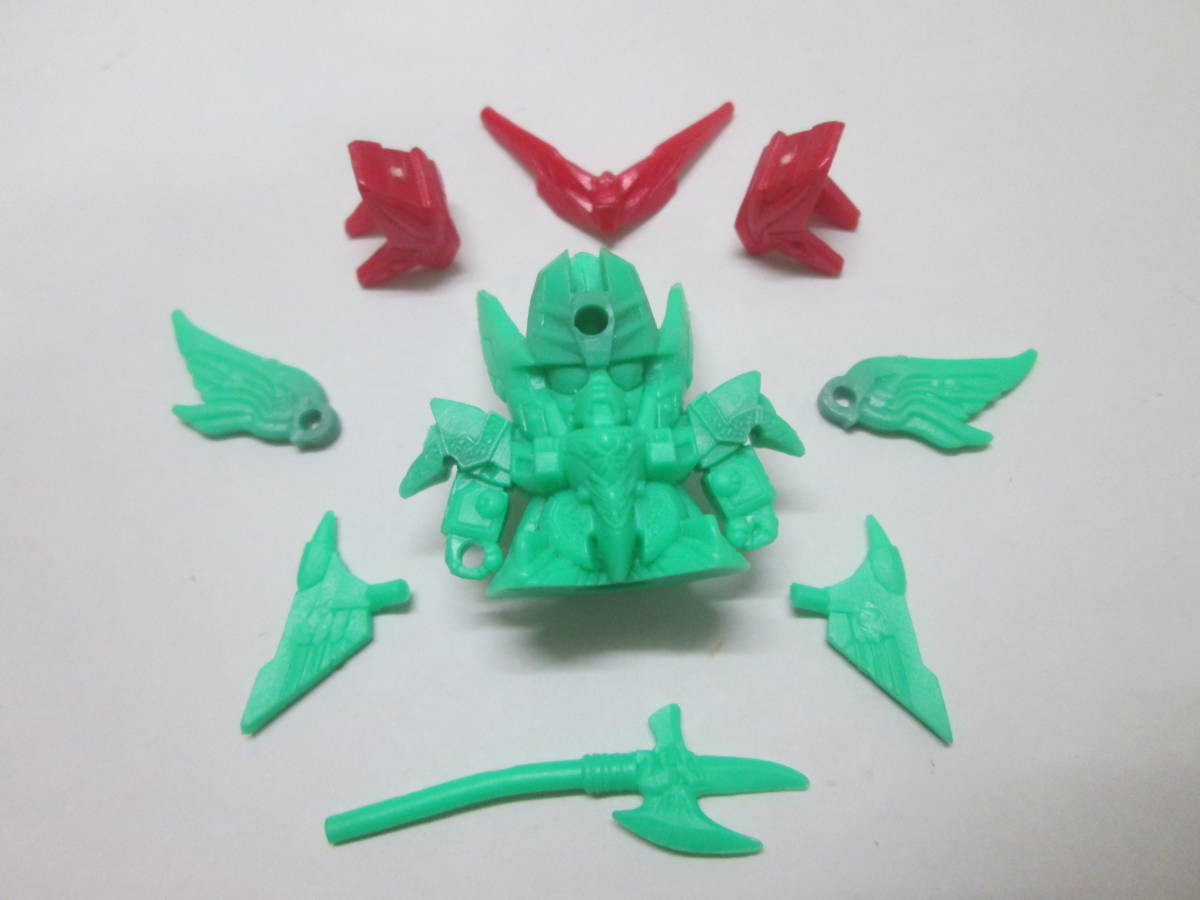 2024年最新海外 ガン消し SDガンダム外伝 黄金神話 シャッフルの勇者 騎士 その他