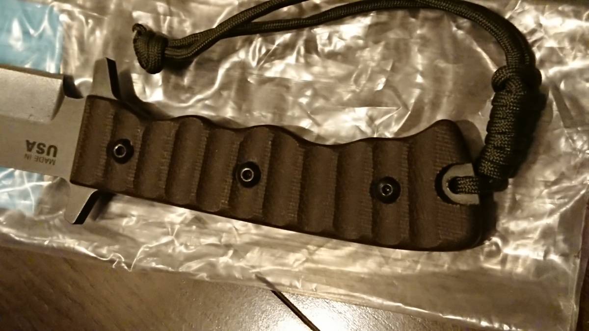 ☆貴重なロットTOPSトップスワイルドピッグハンターナイフ ☆貴重なロットTOPSトップスワイルドピッグハンターナイフ