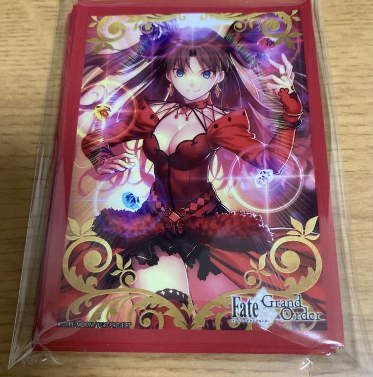 スリーブ Fgo 遠坂凛 フォーマルクラフト Fate 品 ブシロード ヴァイスシュバルツ キャラクタースリーブ その他 売買されたオークション情報 Yahooの商品情報をアーカイブ公開 オークファン Aucfan Com