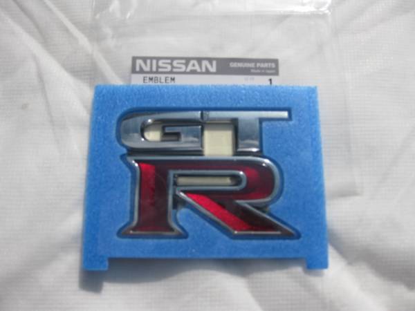 大人女性の R35 純正 日産 Gt R エンブレム スカイライン リヤ Gtr 日産 インフィニティ 大人女性の R35 純正 日産 Gt R エンブレム スカイライン リヤ Gtr 日産 インフィニティ