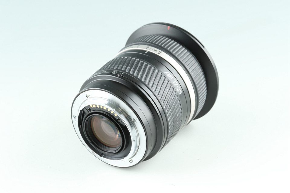 Konica Minolta AF Zoom 17-35mm F/2.8-4 D Lens for Sony AF