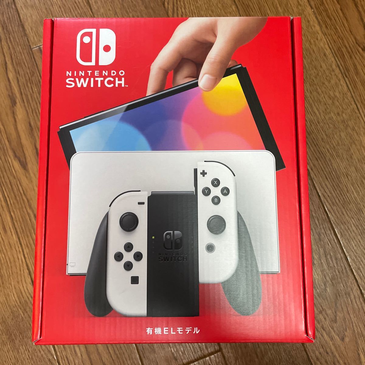 Nintendo Switch 有機ELモデル ホワイト 新品未使用 - zimazw.org