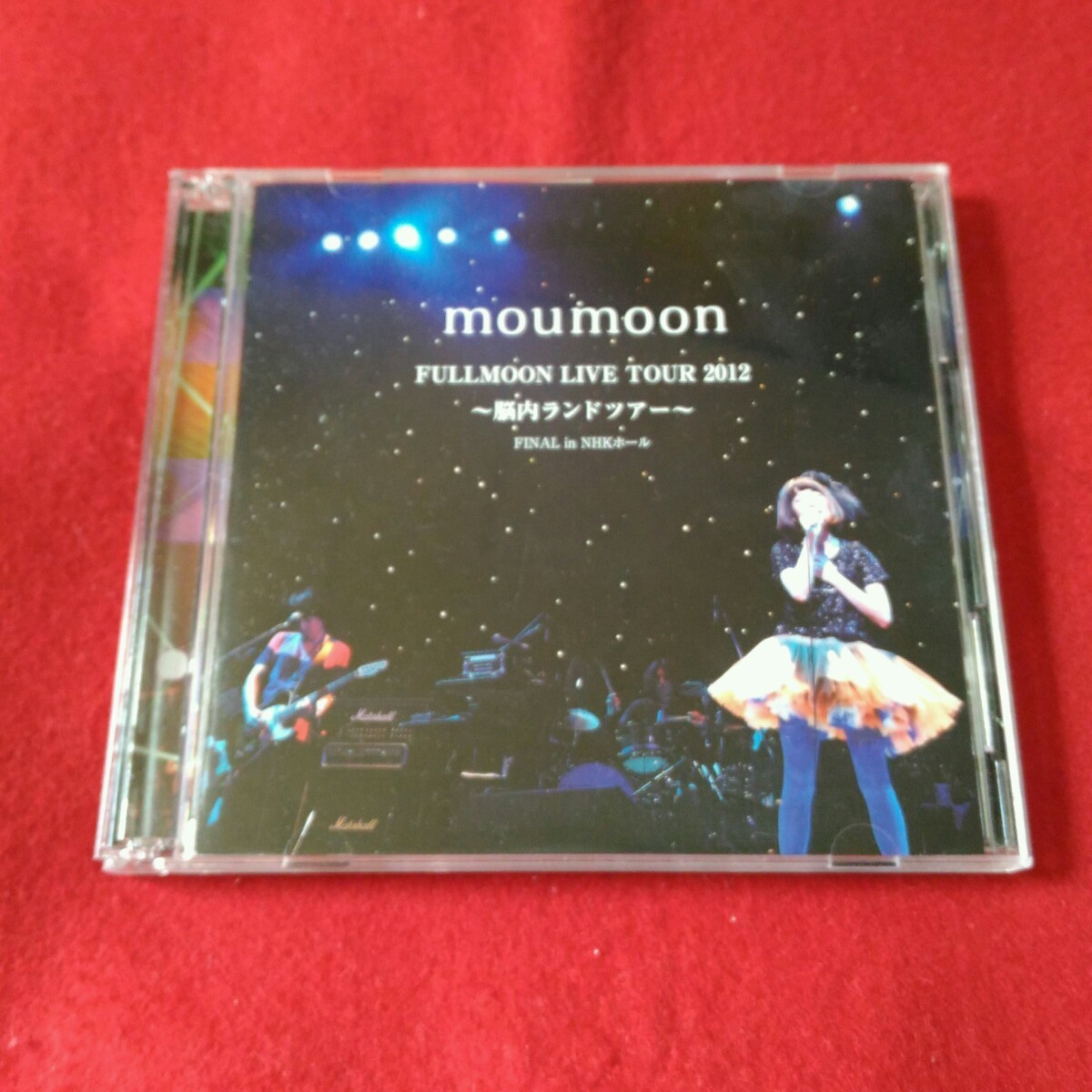 moumoon FULLMONN LIVE TOUR 2012
