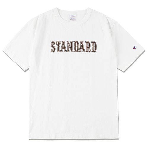 完売品！STANDARDCALIFORNIA/Champion×SD T1011-