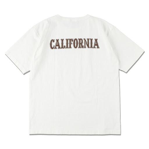 完売品!STANDARDCALIFORNIA/Champion×SD T1011-