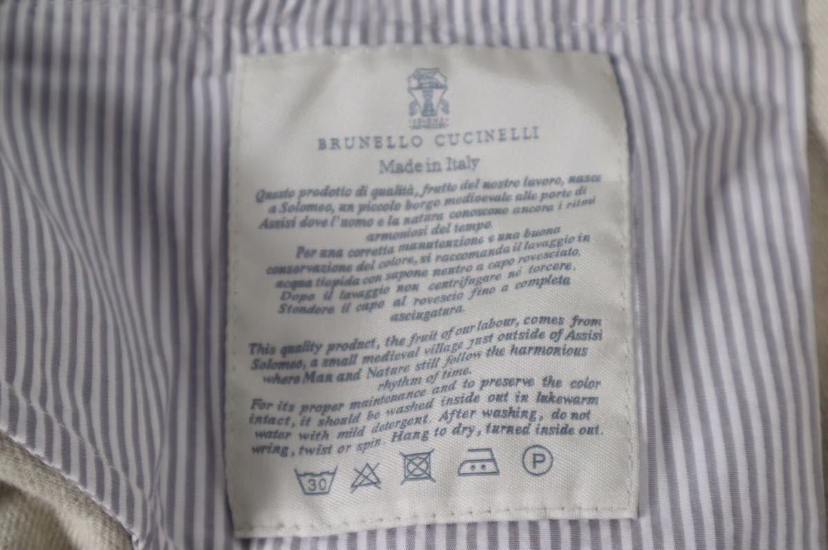 未使用 BRUNELLO CUCINELLI ブルネロクチネリ ジーンズ パンツ | www