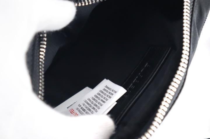 未使用 BURBERRY バーバリー ML CANNON ベルトバッグ | contifarma.pe