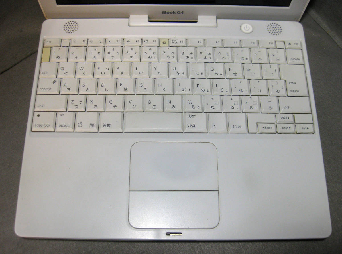  box m565 ibook G4 12 -inch 1.33Ghzli store os10.42 Classic environment Airmac last VERSION 