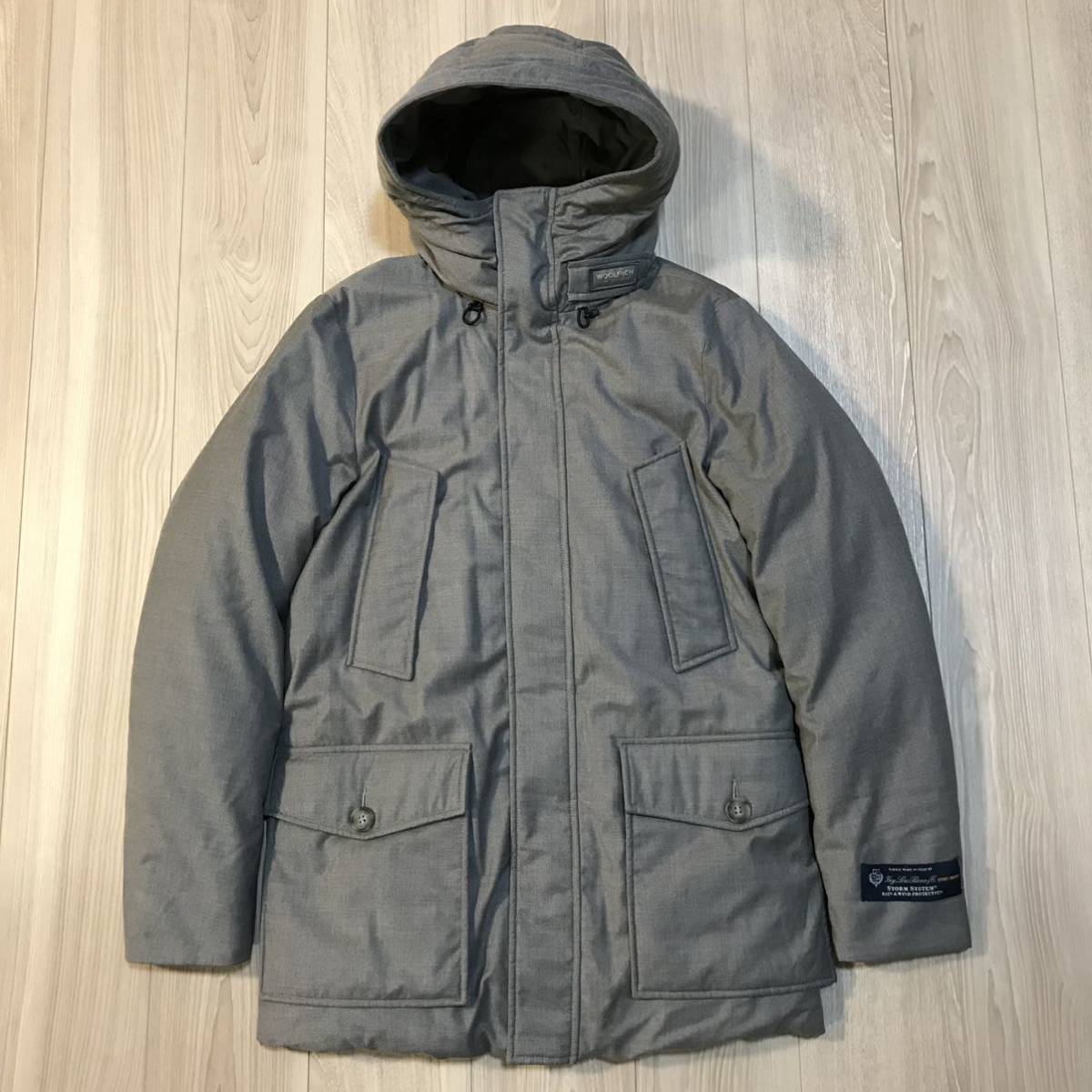 ロロピアーナ ウールリッチ ダウンジャケット アークティック パーカー loro pianaコートWoolrich ARCTIC PARKA woolenウーレンミルズmills|Yahoo!フリマ(旧PayPayフリマ) ロロピアーナ ウールリッチ ダウンジャケット アークティック パーカー loro pianaコートWoolrich ARCTIC PARKA woolenウーレンミルズmills|Yahoo!フリマ(旧PayPayフリマ)