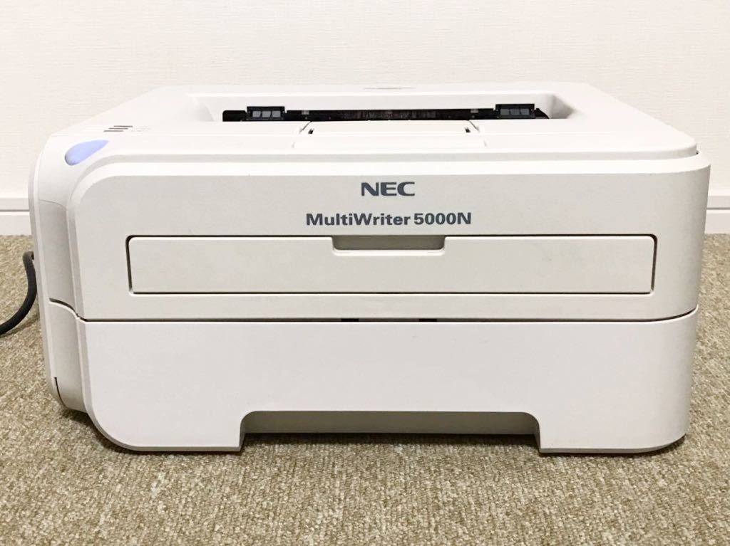 ヤフオク! - A812☆送料無料発送☆NEC MultiWriter 5...