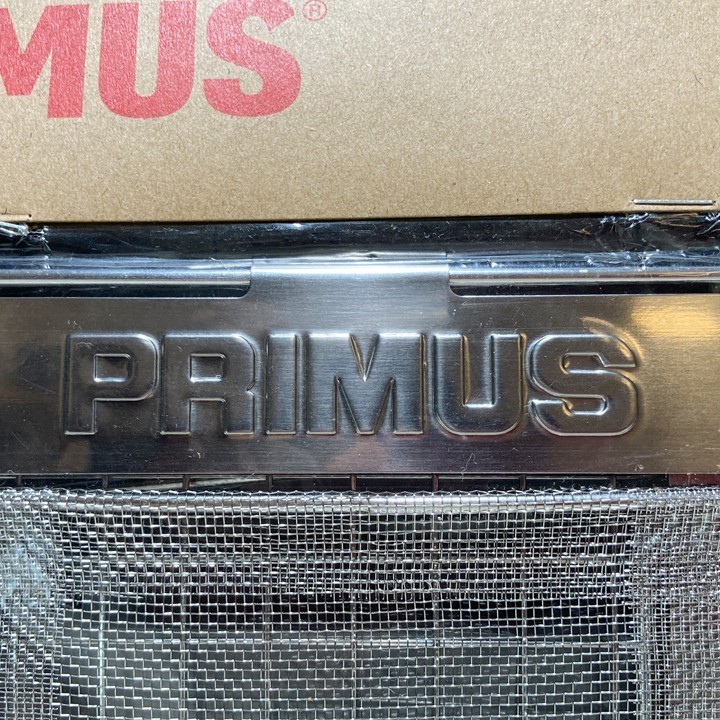 プリムス フォールディング トースター - Primus Toaster