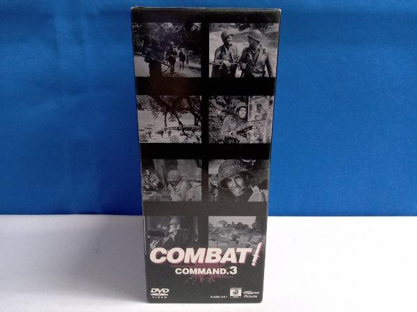 DVD COMBAT! COMMAND.3 (DVD10枚組)