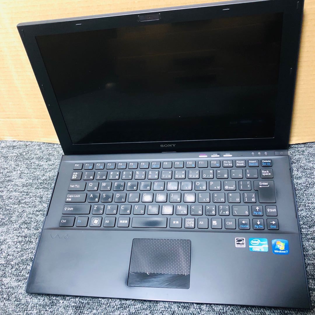 人気沸騰】 VAIO SONY / 高性能/Win10 128GB☆人気モデル SSD