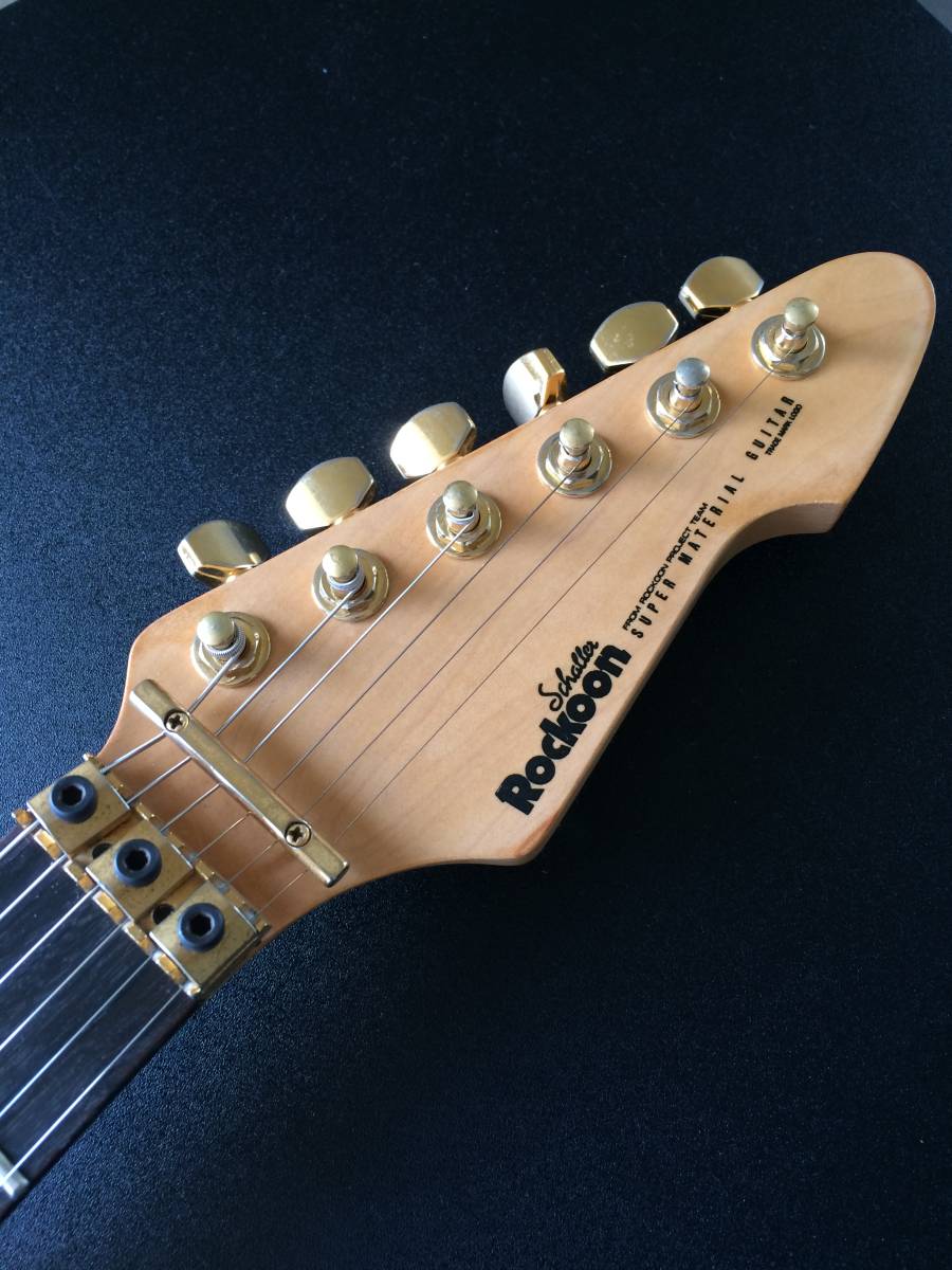 超激レア 1ピースボディ 単板 RG-100K KAWAI ハワイアンコア KOA 超激レア 1ピースボディ 単板 RG-100K KAWAI ハワイアンコア KOA