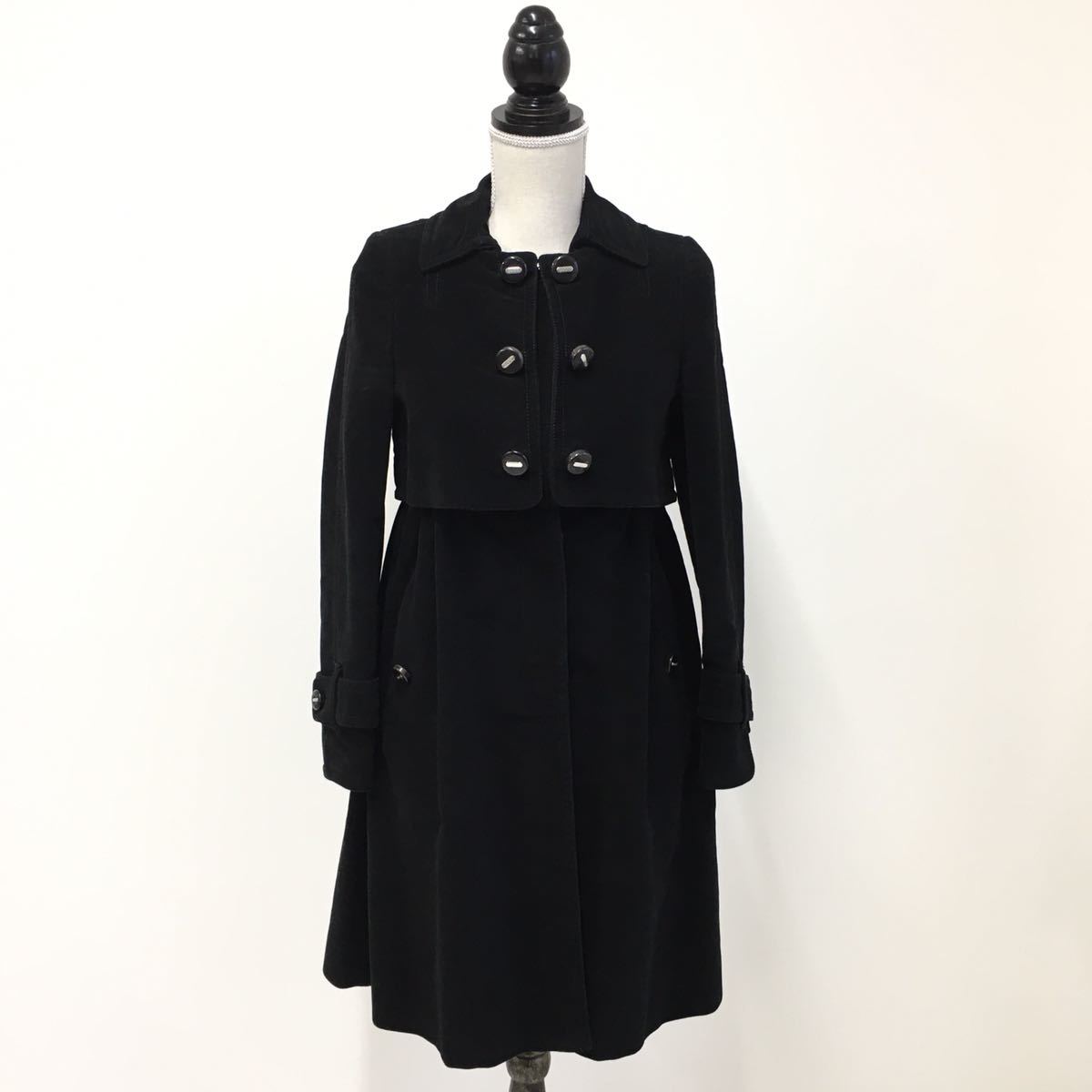 ♢美品♢【GUCCI】レディースチェスターコート-