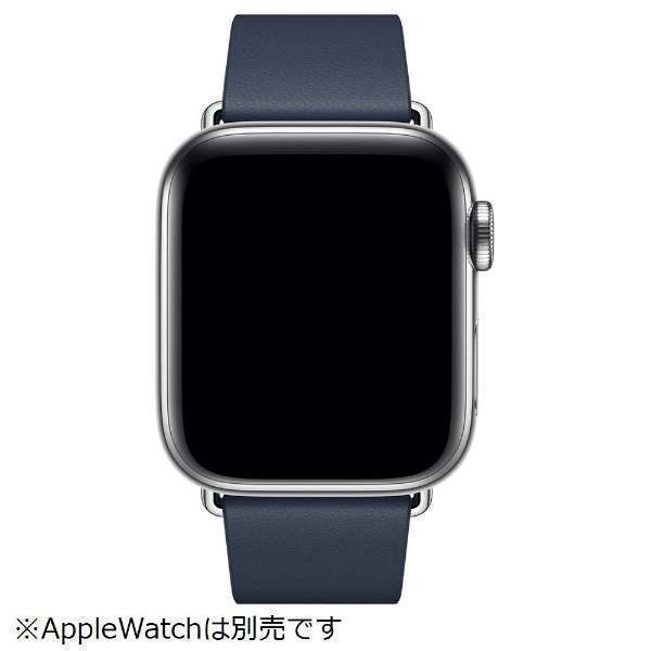 6.送料無料 新品未開封 アップル純正レザーベルトapple watchバンド