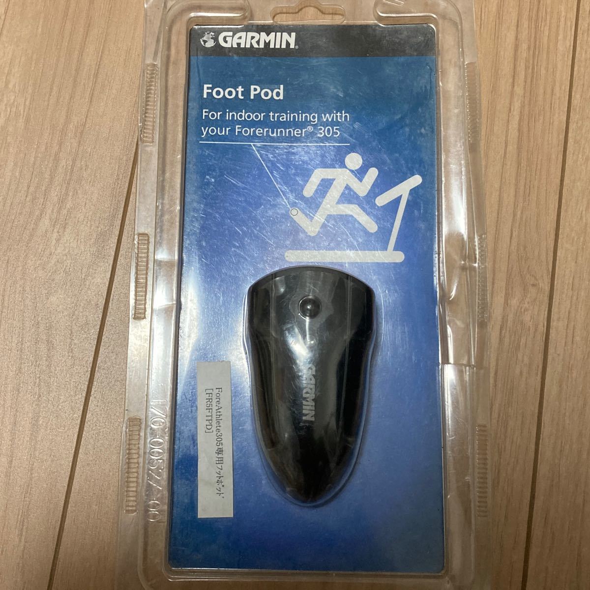 ガーミン Garmin food pod フットポッド｜Yahoo!フリマ（旧
