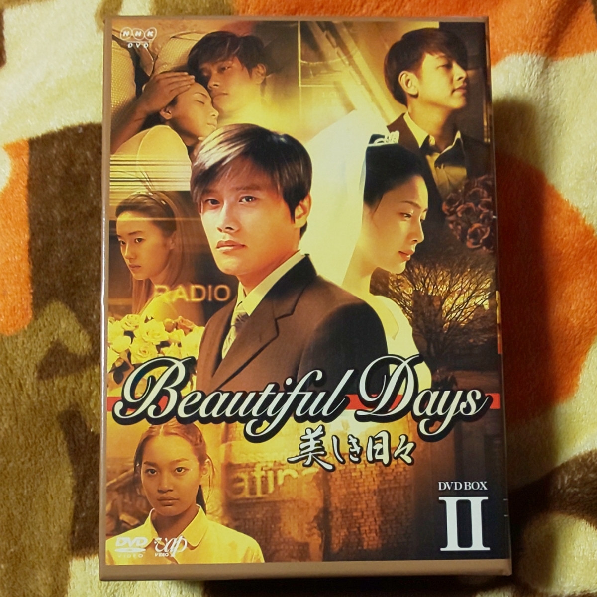 美しき日々 DVD-BOX Ⅱ DVD イ・ビョンホン チェ・ジウ 韓流ドラマ 韓流