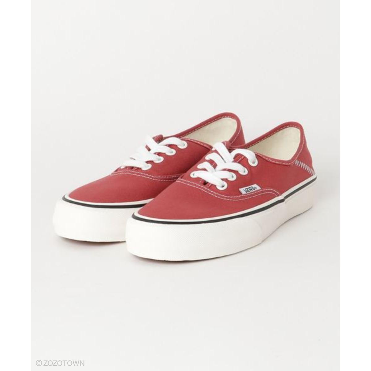 【SHIPS】 VANS:【SHIPS限定】AUTHENTIC◇
