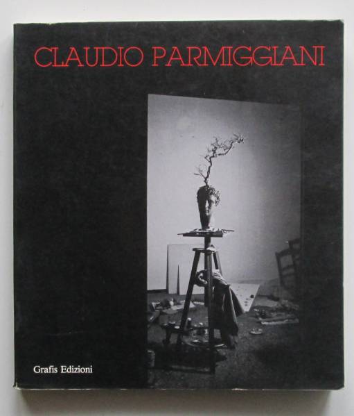 クラウディオ・パルミッジャーニ　Claudio Parmiggiani_画像1