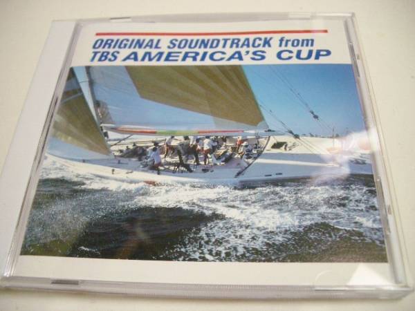  America z cup soundtrack / Yamashita Tatsuro etc. 